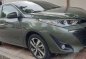 Selling Green Toyota Vios 2019 in Quezon City -0