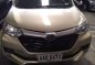 Sell Beige 2016 Toyota Avanza in Quezon City -1