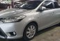 Silver Toyota Vios 2016 for sale in Quezon City -1