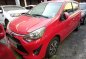 Red Toyota Wigo 2018 for sale in Quezon City-1