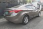 Hyundai Elantra 2012 for sale in Manila -7