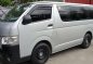 Selling Silver Toyota Hiace 2019 in Quezon City -0