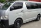 Selling Silver Toyota Hiace 2019 in Quezon City -1