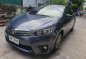 Blue Toyota Corolla Altis 2014 for sale in Mandaluyong-1