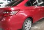 Red Toyota Vios 2016 for sale in Quezon City -2