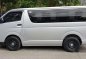 Selling Silver Toyota Hiace 2019 in Quezon City -1