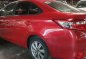 Red Toyota Vios 2016 for sale in Quezon City -3