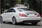 Sell Pearl White 2012 Mercedes-Benz Cls 550 in Pasig-6