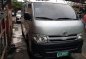 Selling Silver Toyota Hiace 2014 in Pasig-0