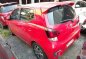Red Toyota Wigo 2018 for sale in Quezon City-3