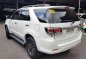 Sell White 2015 Toyota Fortuner in Pasig-4