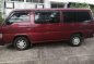 Sell Red 2013 Nissan Urvan in Quezon City-6