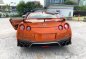 Orange Nissan Gt-R 2017 for sale in Pasig -3