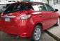 Selling Toyota Yaris 2016 in Manila-5
