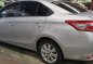 Silver Toyota Vios 2016 for sale in Quezon City -3