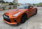 Orange Nissan Gt-R 2017 for sale in Pasig -1