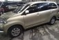 Sell Beige 2016 Toyota Avanza in Quezon City -2