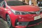 Selling Red Toyota Corolla Altis 2018 in Quezon City -0