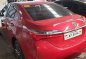 Selling Red Toyota Corolla Altis 2018 in Quezon City -3