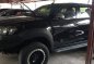 Sell Black 2016 Toyota Hilux in Quezon City -4