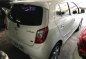 Sell White 2015 Toyota Wigo in Meycauayan-3
