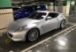 Selling Silver Nissan 370Z 2013 in Quezon City-1