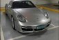 Selling Silver Porsche Cayman 2009 in Pasig-0