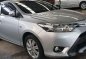 Silver Toyota Vios 2016 for sale in Quezon City -0