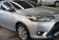 Silver Toyota Vios 2016 for sale in Quezon City -4