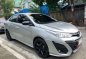 Selling Silver Toyota Vios 2019 in Quezon City-3