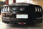 Black Ford Mustang 2018 for sale in Pasig-4