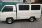 Selling White Mitsubishi L300 2013 in Quezon City-6