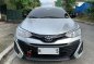 Selling Silver Toyota Vios 2019 in Quezon City-5