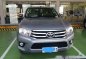 Sell 2017 Toyota Hilux in Parañaque-0