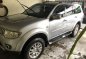 Selling Silver Mitsubishi Montero 2012 in Cainta-0