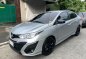 Selling Silver Toyota Vios 2019 in Quezon City-0