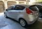 Silver Ford Fiesta 2014 for sale in Quezon City-3