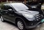 Black Honda Cr-V 2014 for sale in Pasig-0