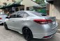 Selling Silver Toyota Vios 2019 in Quezon City-2