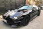Black Ford Mustang 2018 for sale in Pasig-2