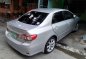 Selling Silver Toyota Corolla Altis 2011 in Quezon City-1