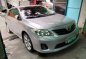 Selling Silver Toyota Corolla Altis 2011 in Quezon City-0