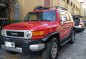 Toyota Fj Cruiser 2015 for sale in Metro Manila-0