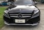 Sell Black 2016 Mercedes-Benz E-Class in Manila-1