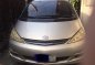 Sell 2008 Toyota Previa in Mandaluyong-0