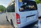 Silver Toyota Hiace 2019 for sale in Quezon City-1