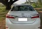 Pearl White Toyota Corolla Altis 2014 for sale in Angeles-1