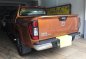 Orange Nissan Navara 2017 for sale in Manila-2