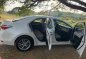 Pearl White Toyota Corolla Altis 2014 for sale in Angeles-4