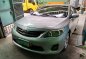 Selling Silver Toyota Corolla Altis 2011 in Quezon City-4